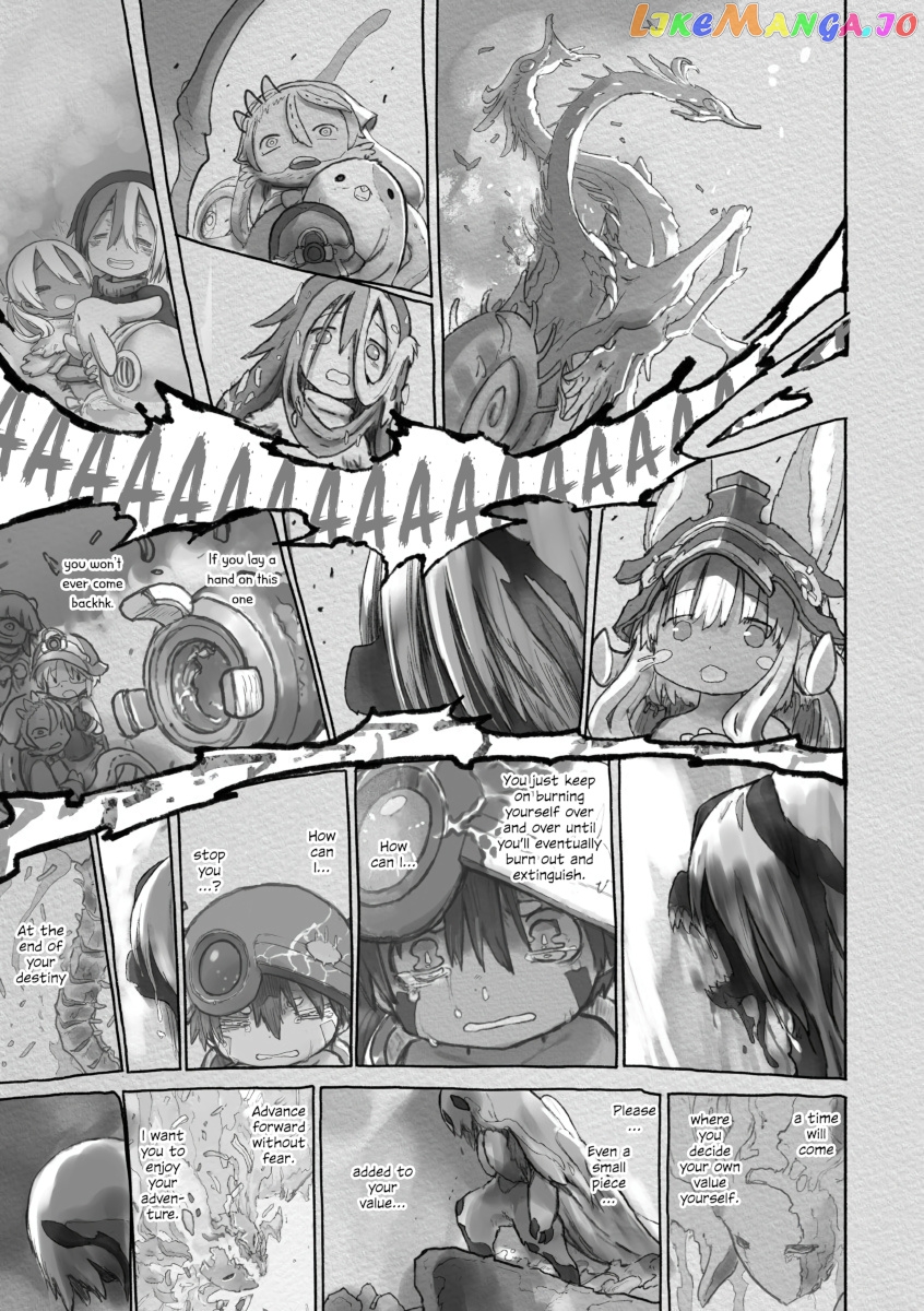 Made in Abyss, Chapter 57 image 26